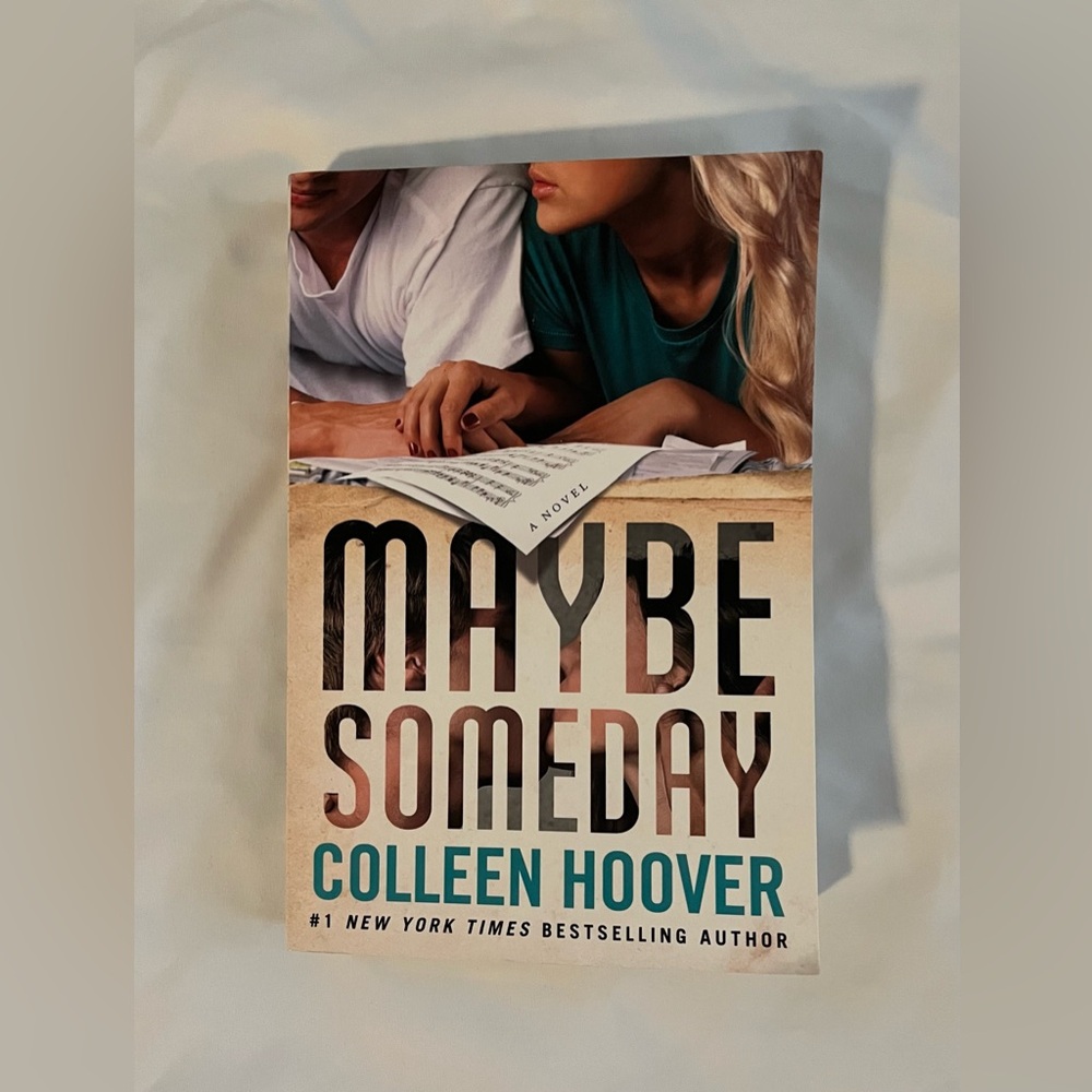 Maybe Someday by Colleen Hoover